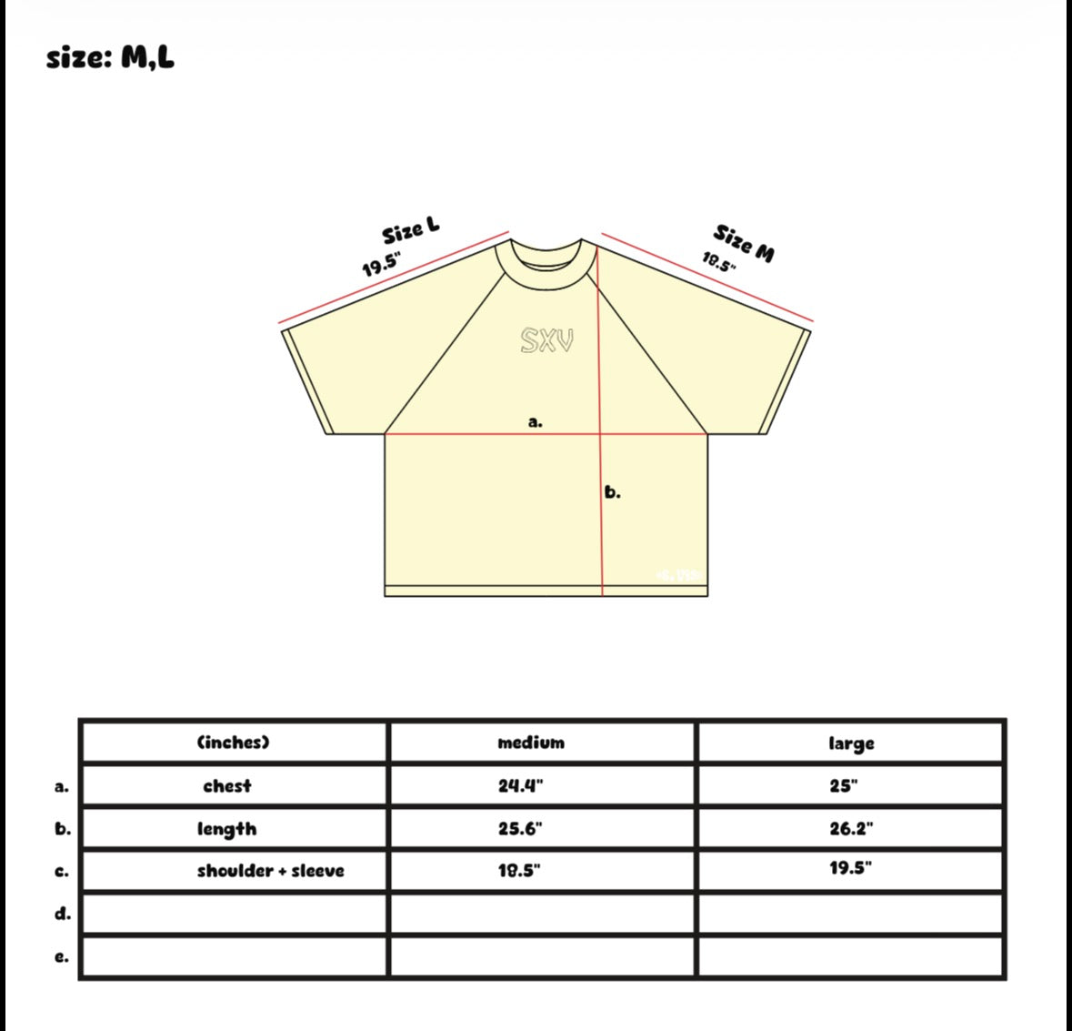 SERENEXVISU T-shirt